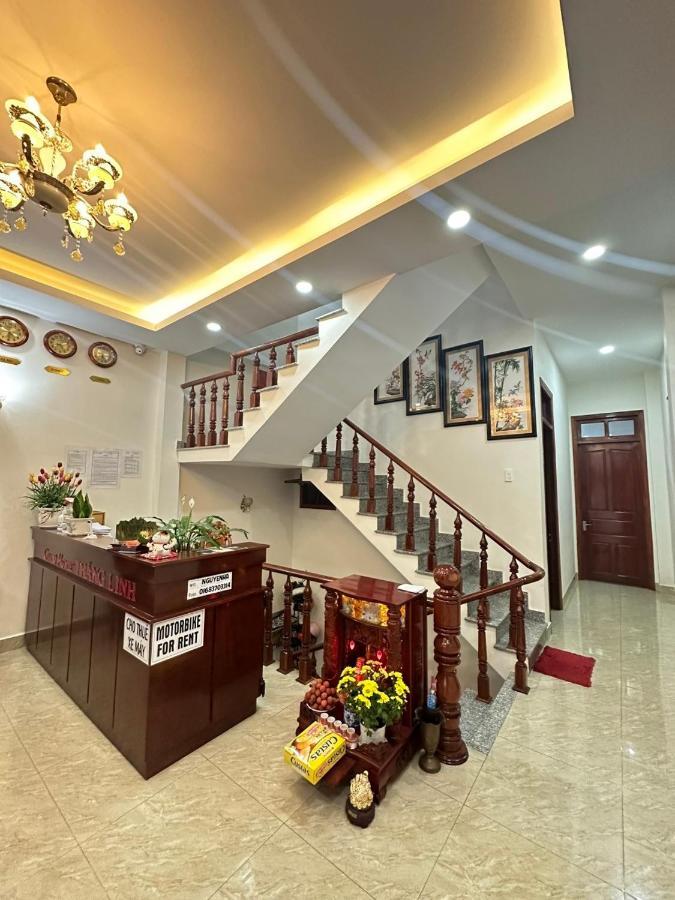 Guesthouse Thang Linh Νταλάτ Εξωτερικό φωτογραφία