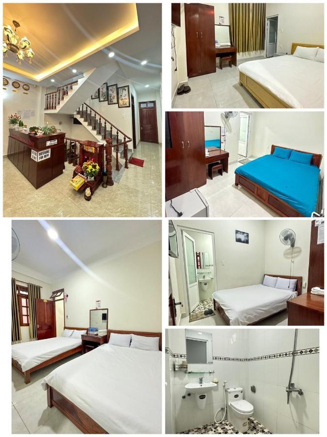 Guesthouse Thang Linh Νταλάτ Εξωτερικό φωτογραφία